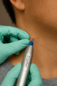 Skin tag removal for children Sheffield what you need to know