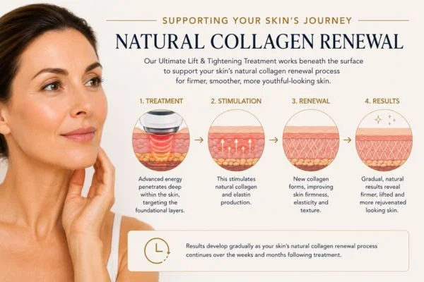 The Ultimate lift and tightening treatment Sheffield